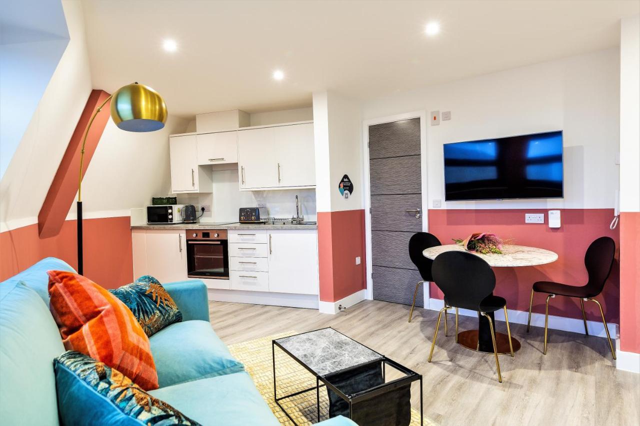 Your Apartment I Clifton Village Bristol Exterior foto